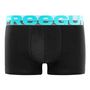 Voir la diapositive 3 : FREEGUN Lot de 3 boxers homme en coton Dynamique