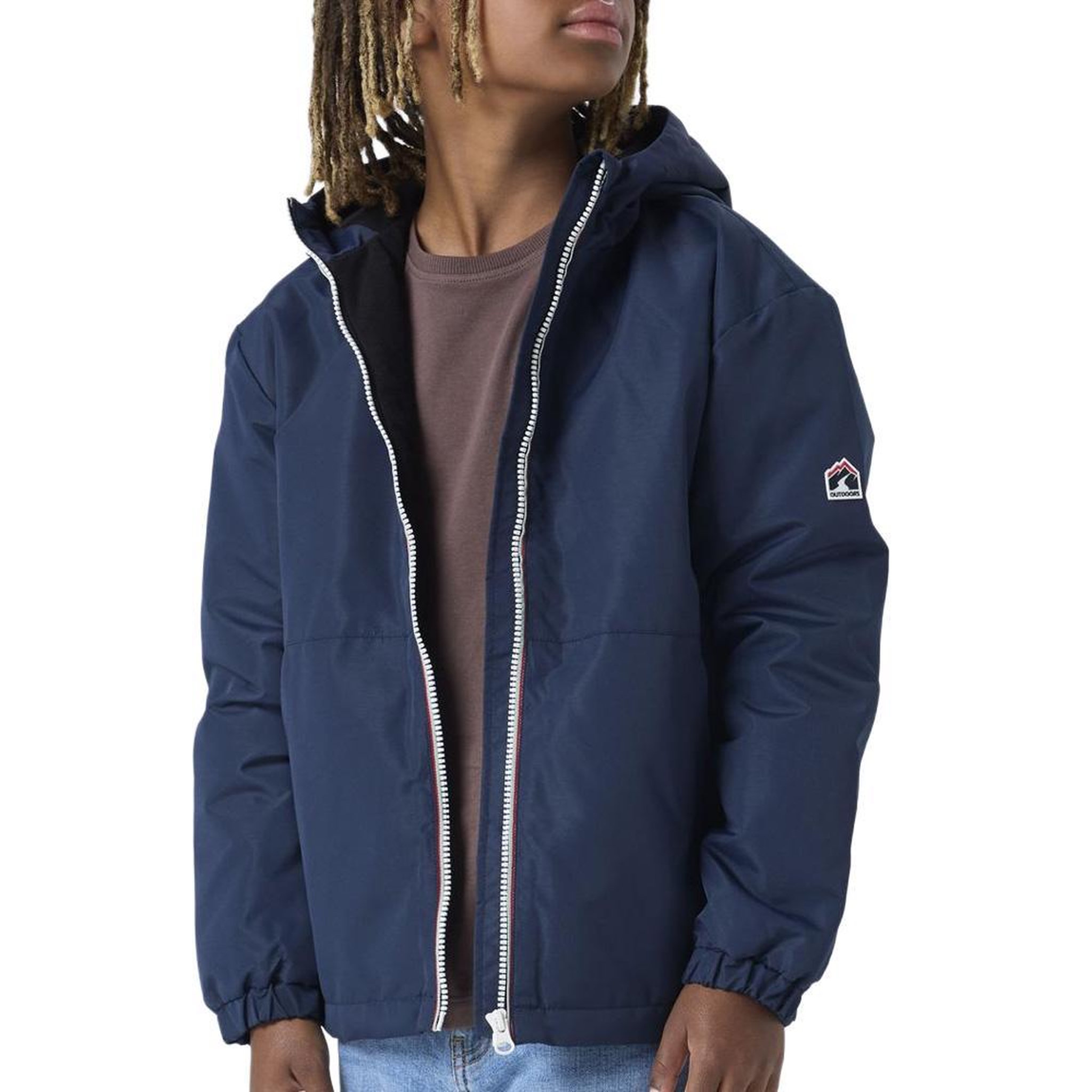 NAME IT Veste marine garçon name it massimo1. Coloris disponibles : Bleu
