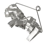 ZENKER Lot de 10 emporte-pièces de Noël sur cintre Zenker Emporte-pièces