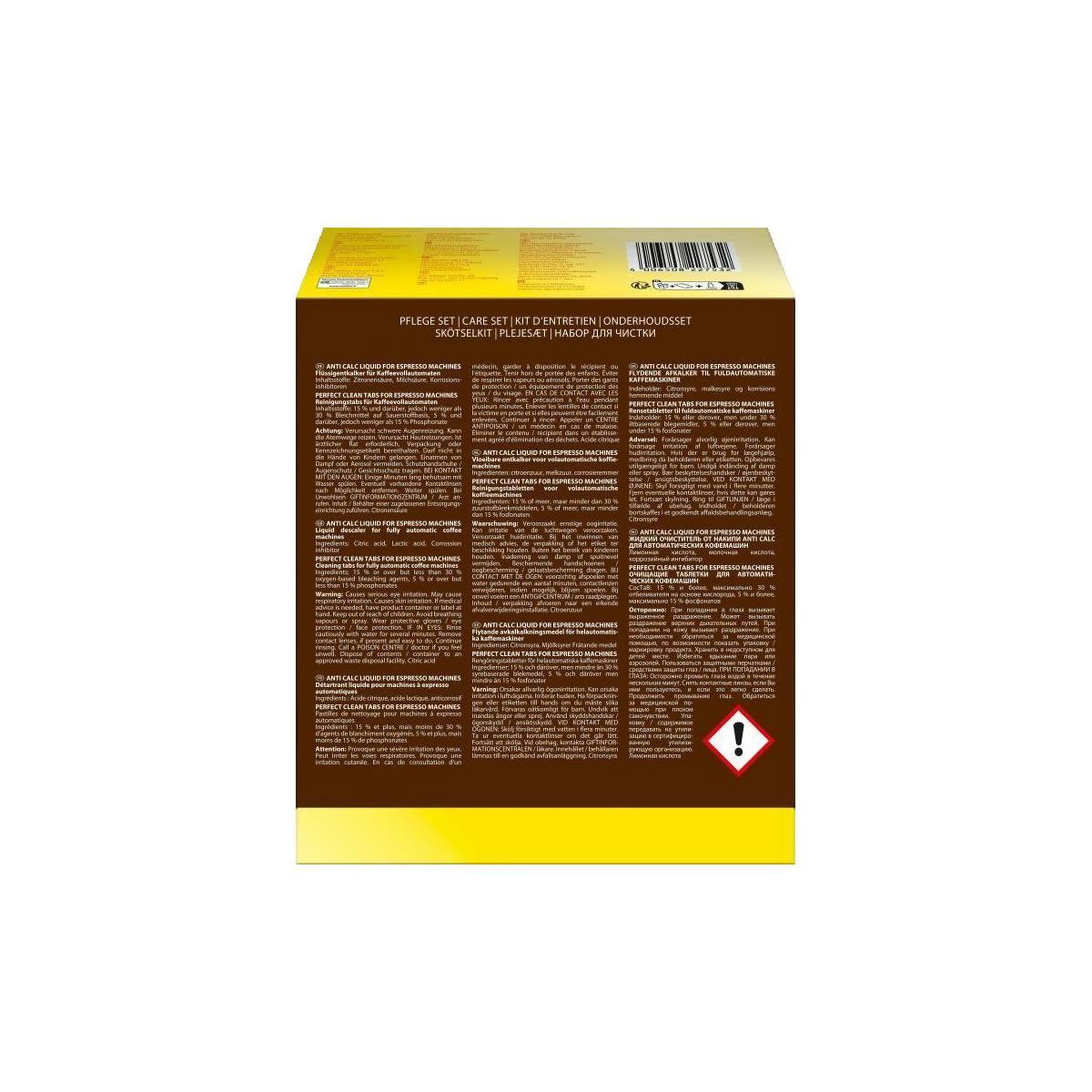 Melitta Kit de nettoyage Melitta Perfect Clean