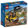 LEGO City 60219 - La chargeuse