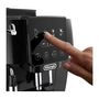 Voir la diapositive 4 : DELONGHI Machine expresso broyeur De'Longhi - Magnifica Start - ECAM220.21.B, Noir