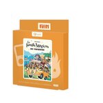 Lunii Coffret livre audio Lunii FLAM La famille Magicus 2