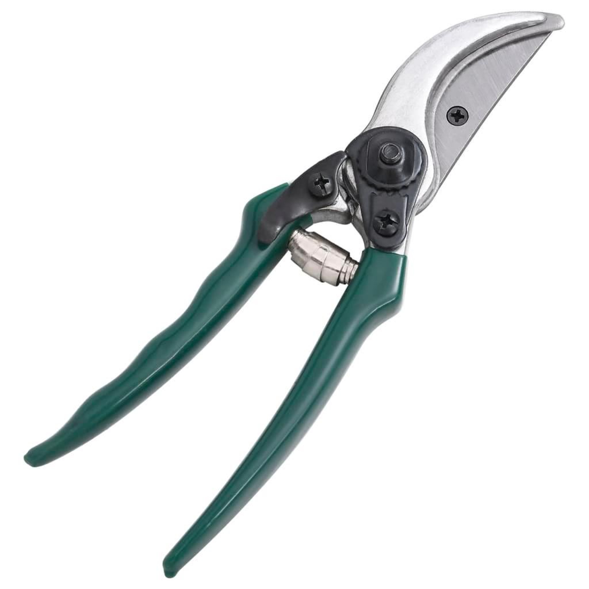 Voir la diapositive 2 : VIDAXL Ensemble d'outils d'elagage de jardin 4 pcs