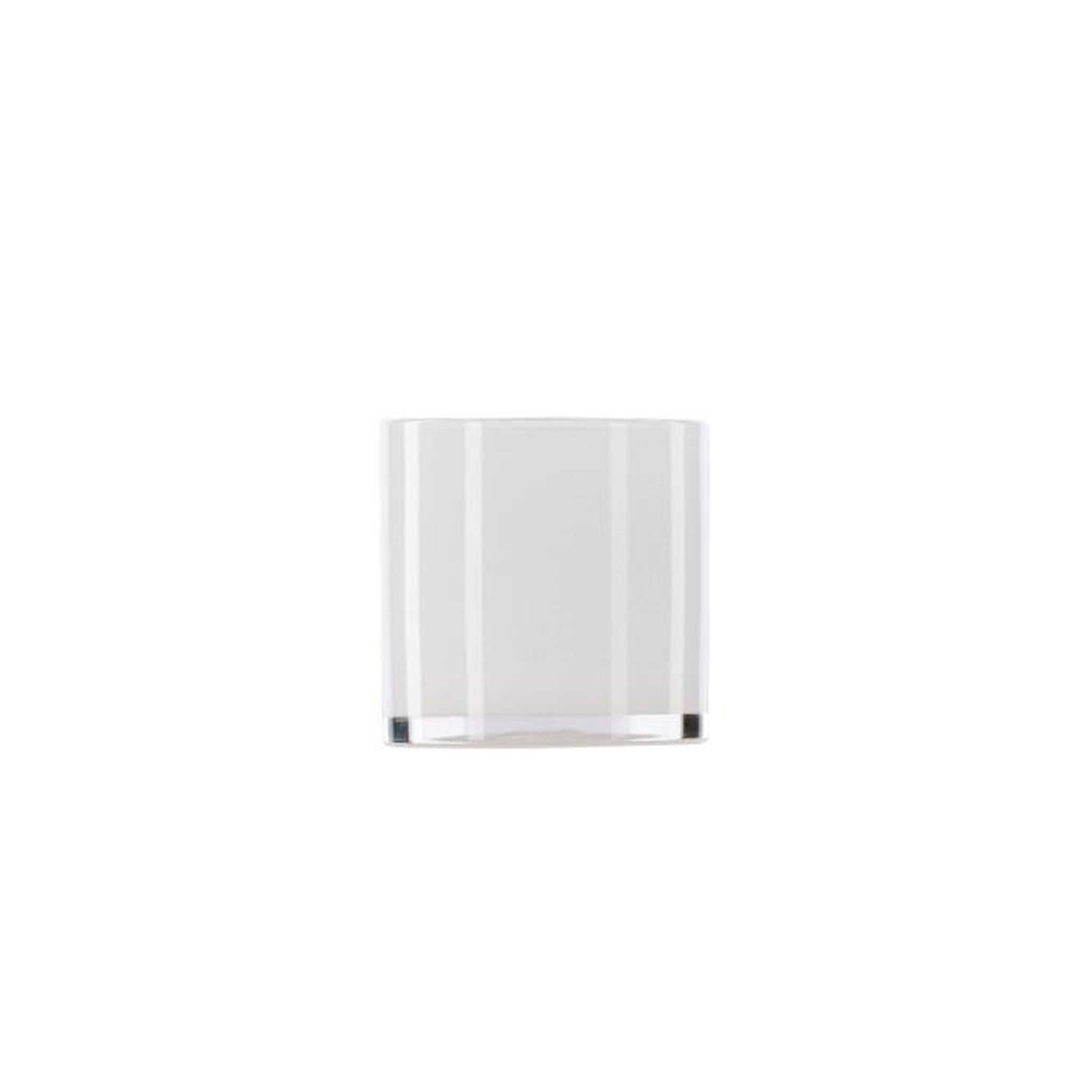 Voir la diapositive 2 : Paris Prix Photophore Déco  Gloria  12cm Blanc