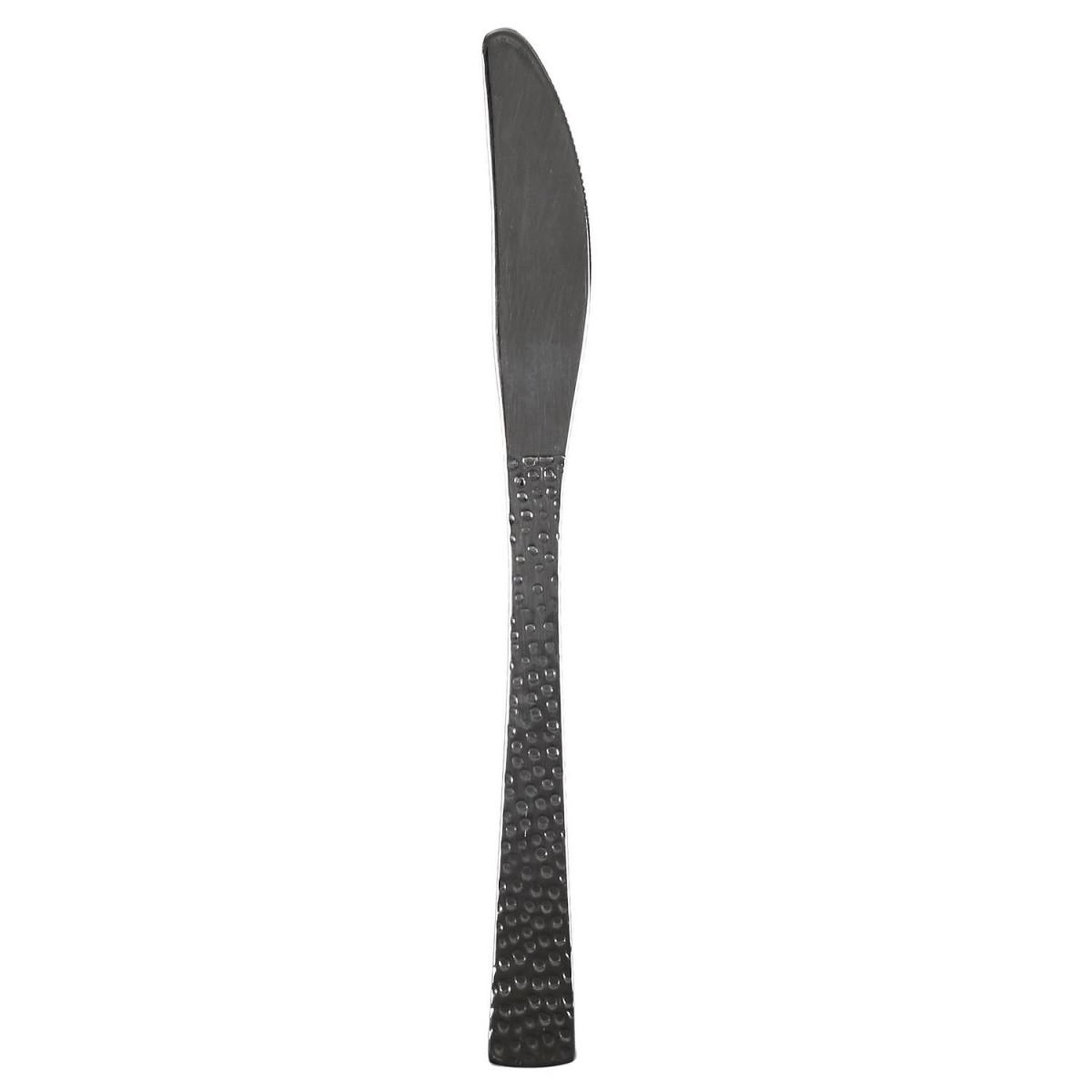 Voir la diapositive 4 : The Home Deco Factory Ménagère 24 Pièces  Suodan  20cm Argent