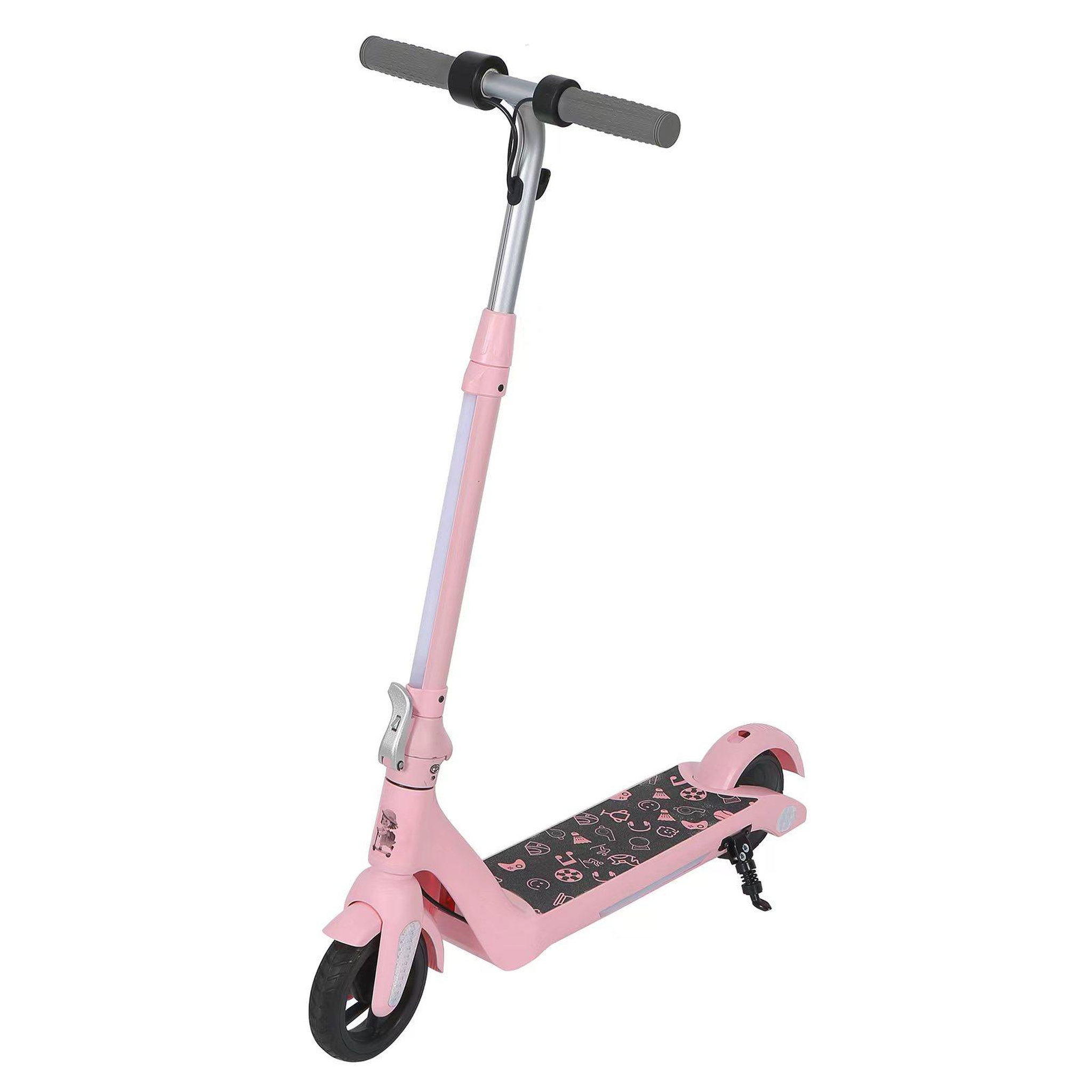 Voir la diapositive 1 : AVDL Trottinette électrique pour enfants f601