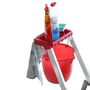 Voir la diapositive 4 : ESCALUX Escabeau Conforlux 6 marches - 3m21