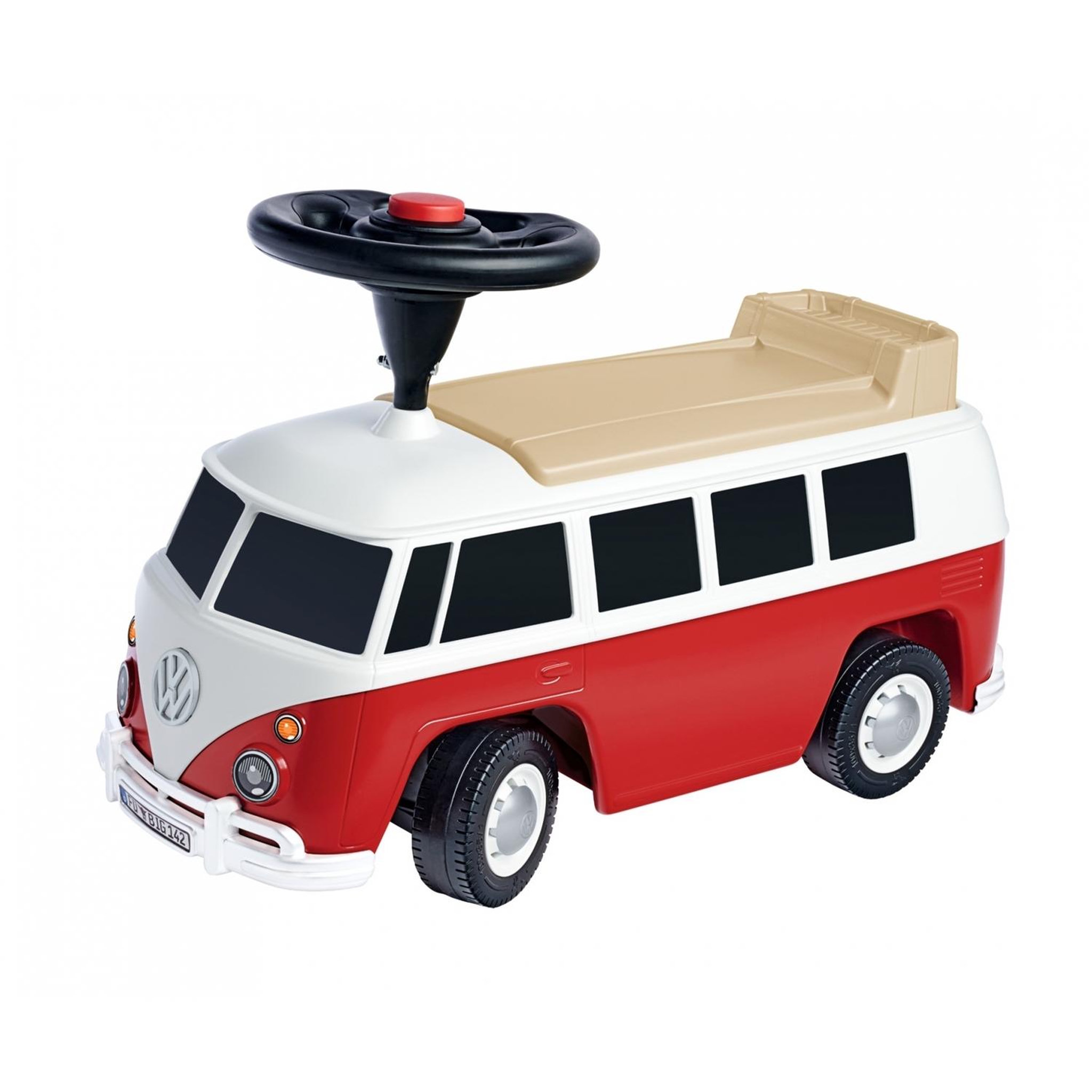 BIG Baby VW T1 Véhicule à enfourcher