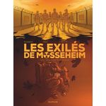 LES EXILES DE MOSSEHEIM TOME 2 : SEUL COMPTE LE SILENCE, Runberg Sylvain