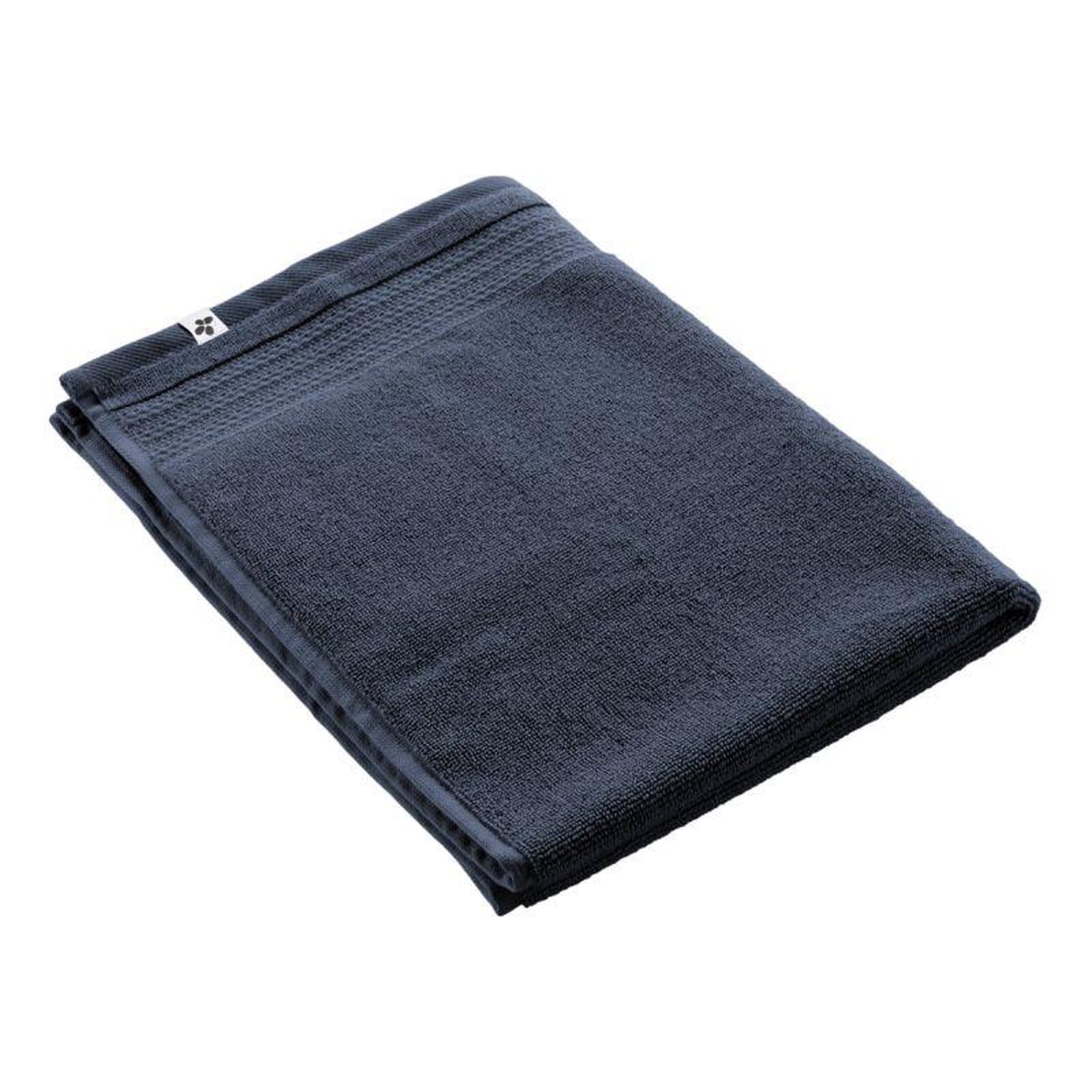 Voir la diapositive 2 : L EFFET PAPILLON Tapis de bain  Garance  50 x 70 cm / 100% Coton Bio / 600 gr/m² l'Effet Papillon -  - Tapis de bain 50 x 70 cm