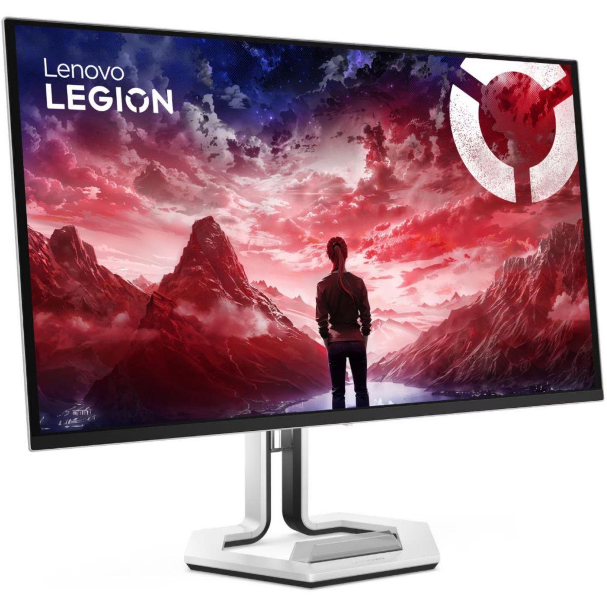 Voir la diapositive 3 : Lenovo Ecran pc gamer legion pro 27q-10 27  qhd 280hz qd-oled hdr true black 400 hdmi 2.1 amd freesync