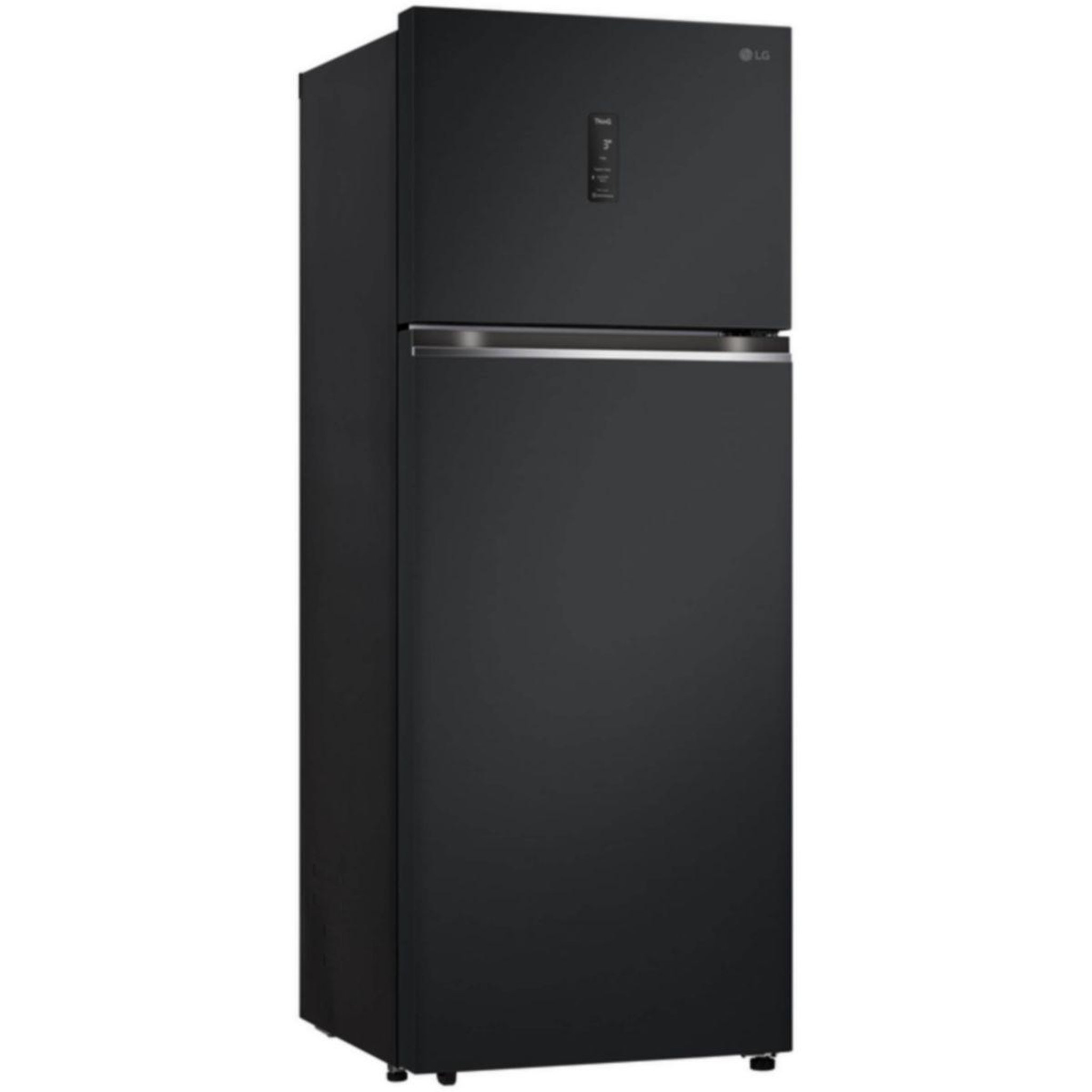Voir la diapositive 2 : LG Réfrigérateur 2 portes gtbv44epbkd