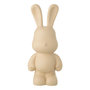 Voir la diapositive 1 : Paris Prix Statue Lapin en Résine  Eddy  59cm Beige