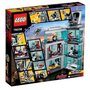 LEGO Super Heroes Marvel 76038 - L'attaque de la tour des Avengers