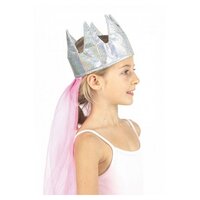 Boland Déguisement Princesse Rosabel - Enfant - 4/6 ans (104 à 116 cm) pas  cher 