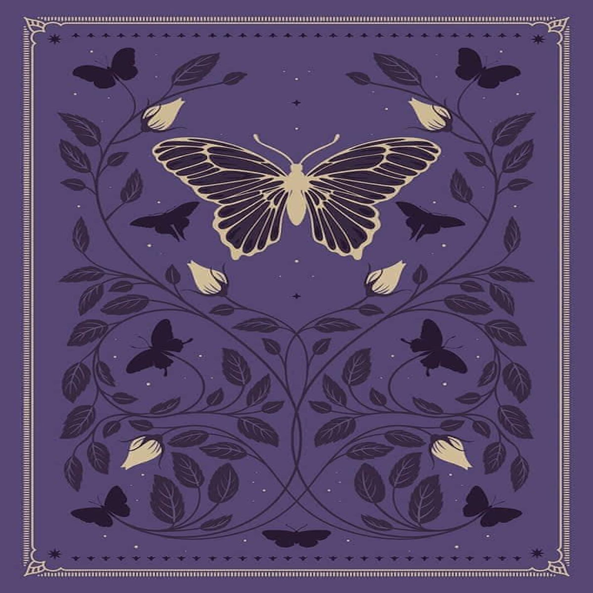 GRIMOIRE VIERGE PAPILLON, Danaé