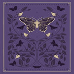 GRIMOIRE VIERGE PAPILLON, Danaé