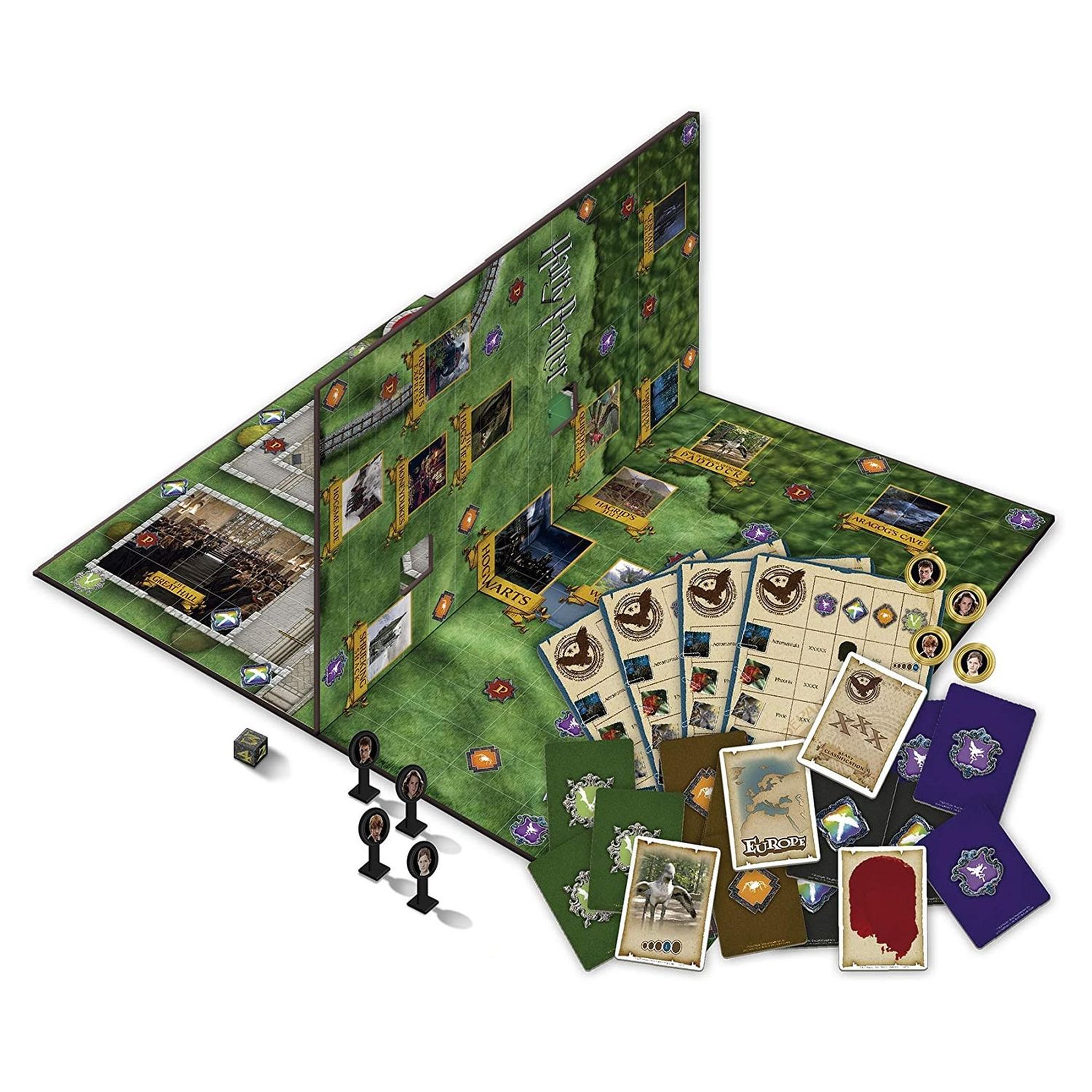 Voir la diapositive 2 : GOLIATH Jeu Magical Beasts Harry Potter
