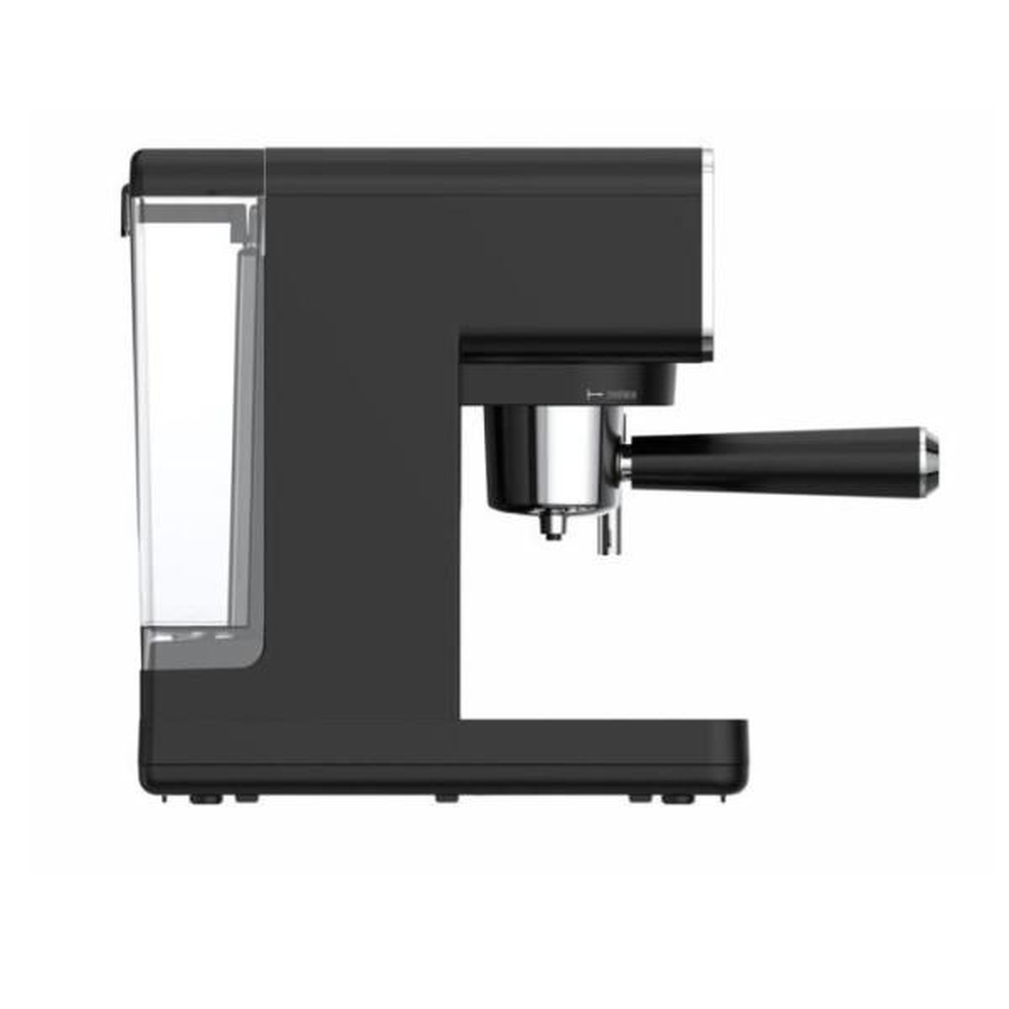 Voir la diapositive 5 : CONTINENTAL EDISON Machine a Cafe CONTINENTAL EDISON CEME19B  a expresso