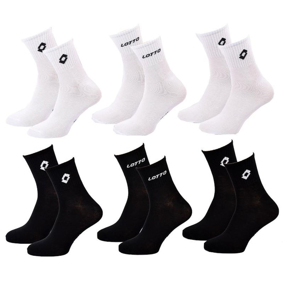LOTTO Chaussettes Homme LOTTO