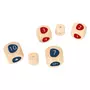 SMALL FOOT Small Foot - Wooden Dice with Maths 11368