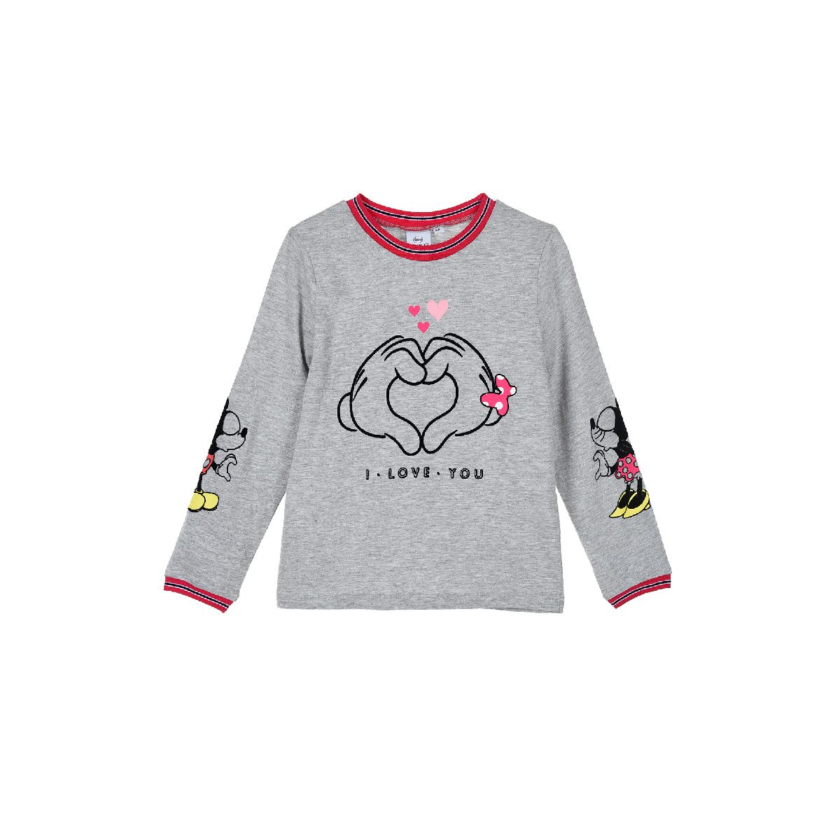 INEXTENSO T-shirt manches longues fille