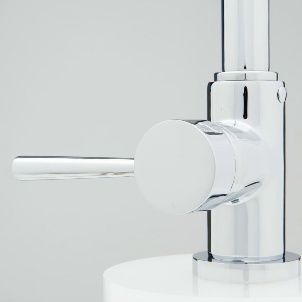 SCHUTTE SCHÜTTE Mitigeur d'evier CORNWALL chrome