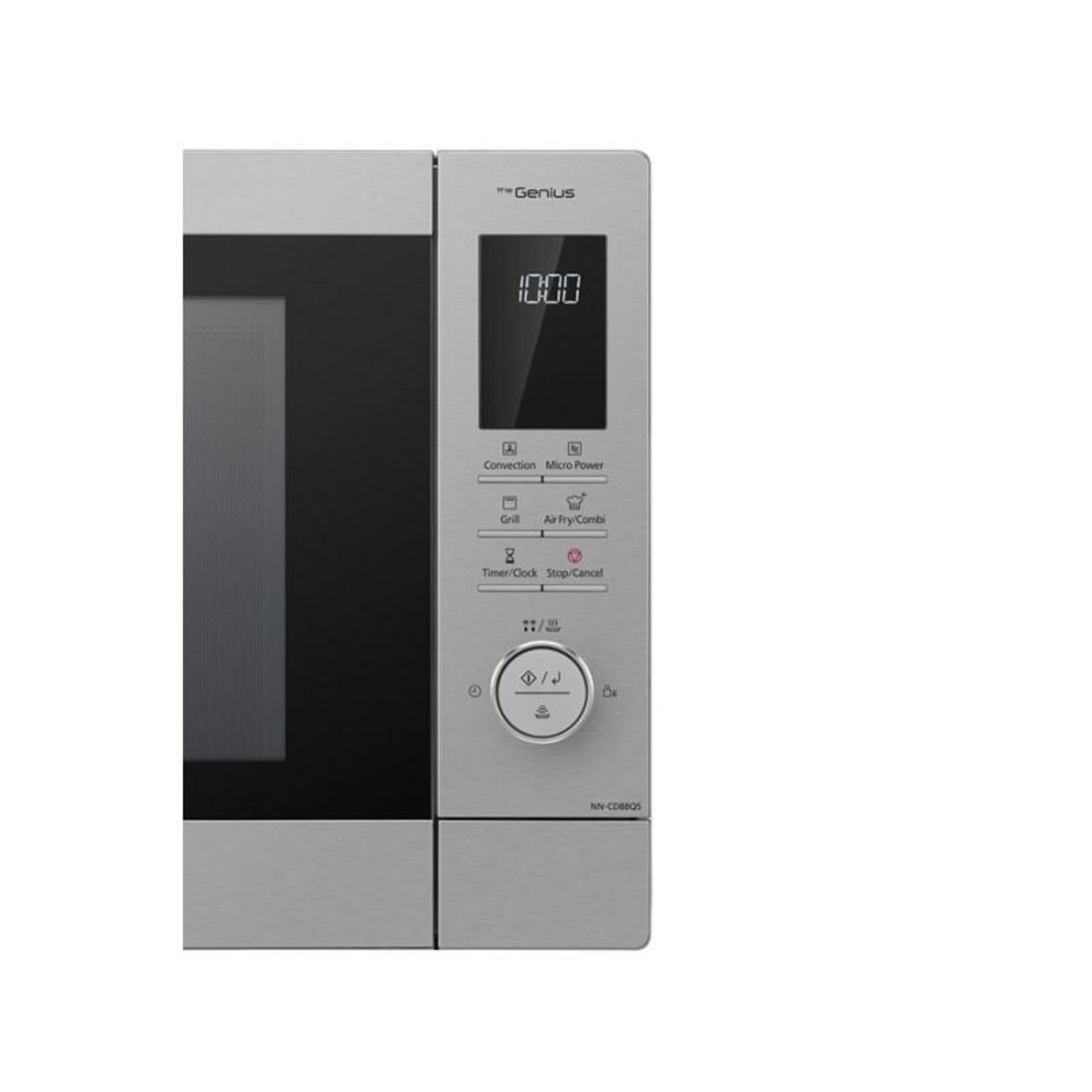 PANASONIC Micro ondes combiné Panasonic NN CD88QSEPG