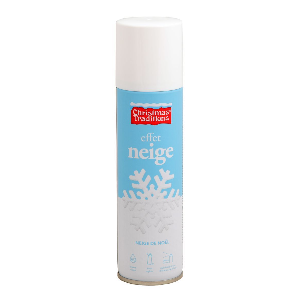 ACTUEL  BOMBE NEIGE150ML 