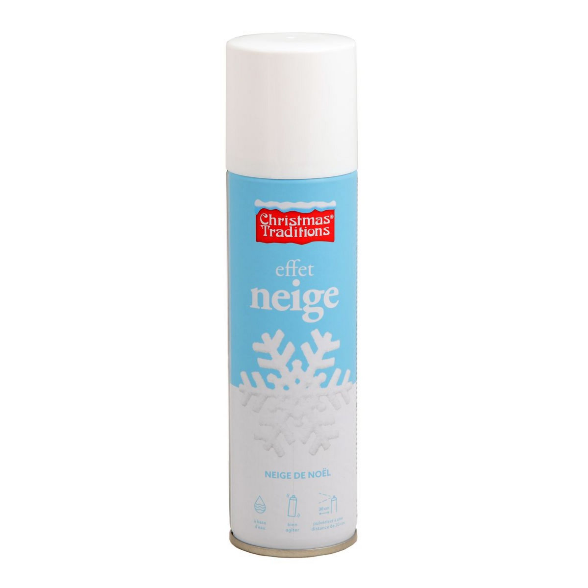 ACTUEL  BOMBE NEIGE150ML 