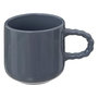 Voir la diapositive 3 : SECRET DE GOURMET Lot de 4 Mugs sur Rack  Emma  21cl Multicolore