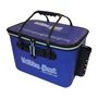 Voir la diapositive 1 : VOLKIEN VOLKIEN Soul - SAC DE PECHE - Bakkan HARD 36 RH Series - Bleu - 22,5L - Avec support de cannes