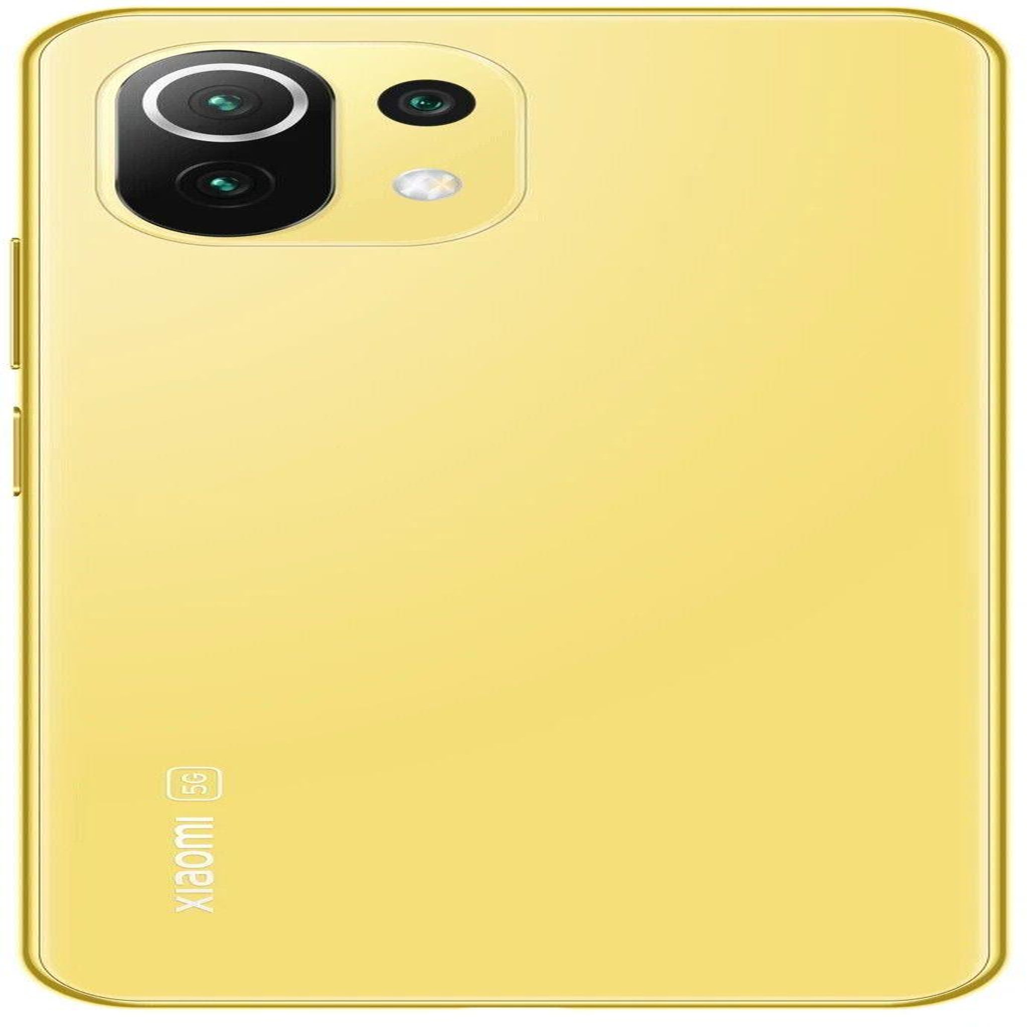Voir la diapositive 3 : XIAOMI Mi 11 Lite Reconditionné 128 Go - Grade A - Jaune