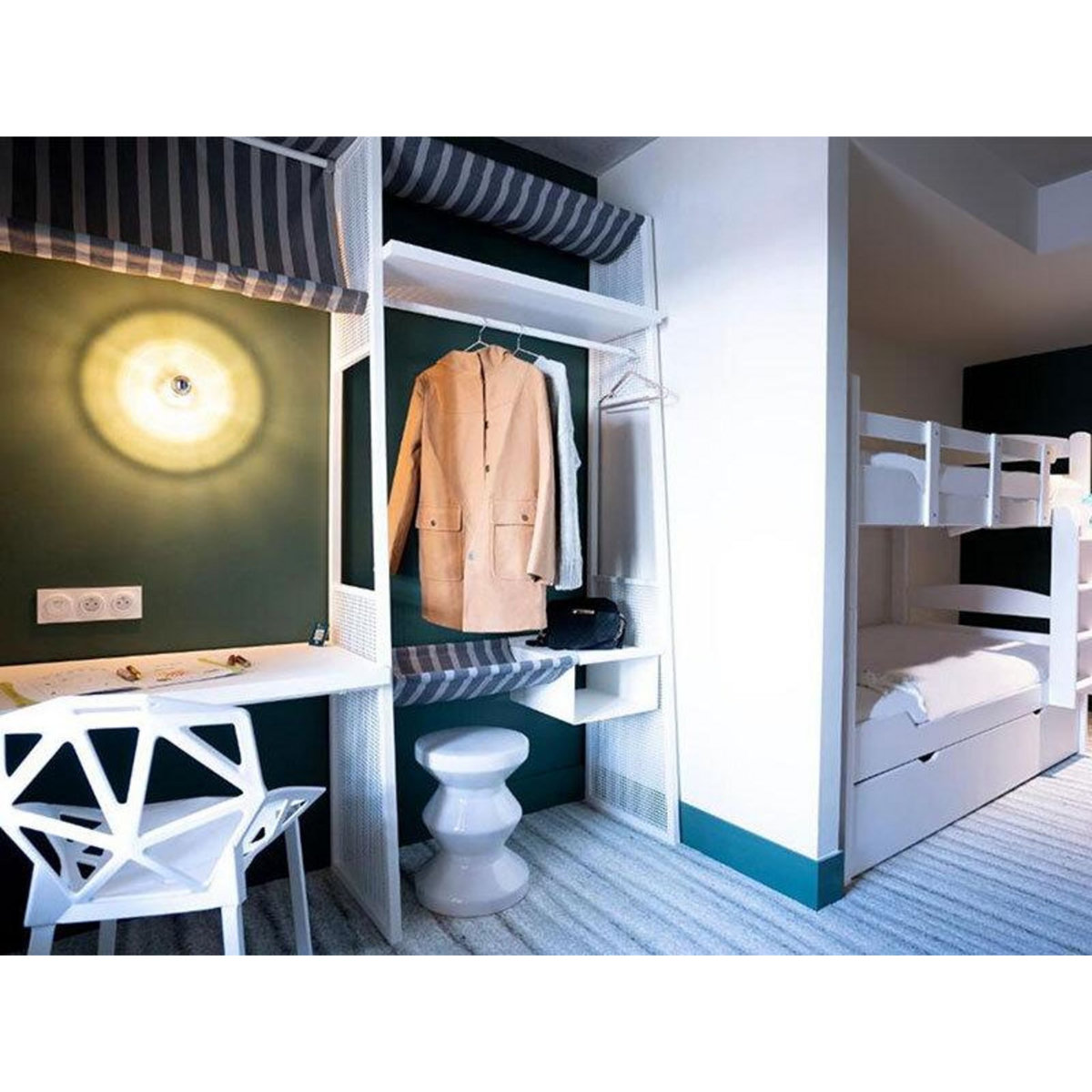 Smartbox Séjour en famille de 6 jours au Touquet-Paris-Plage - Coffret Cadeau Séjour