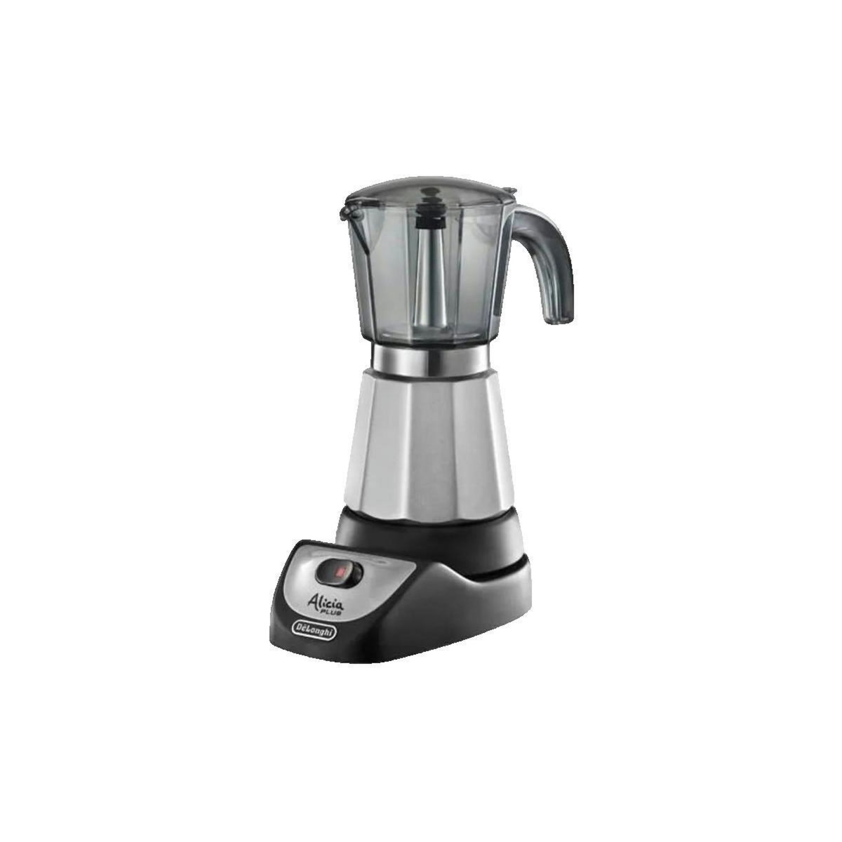 DELONGHI Cafetière De'Longhi Alicia EMKM 4 automatique pour grains de café