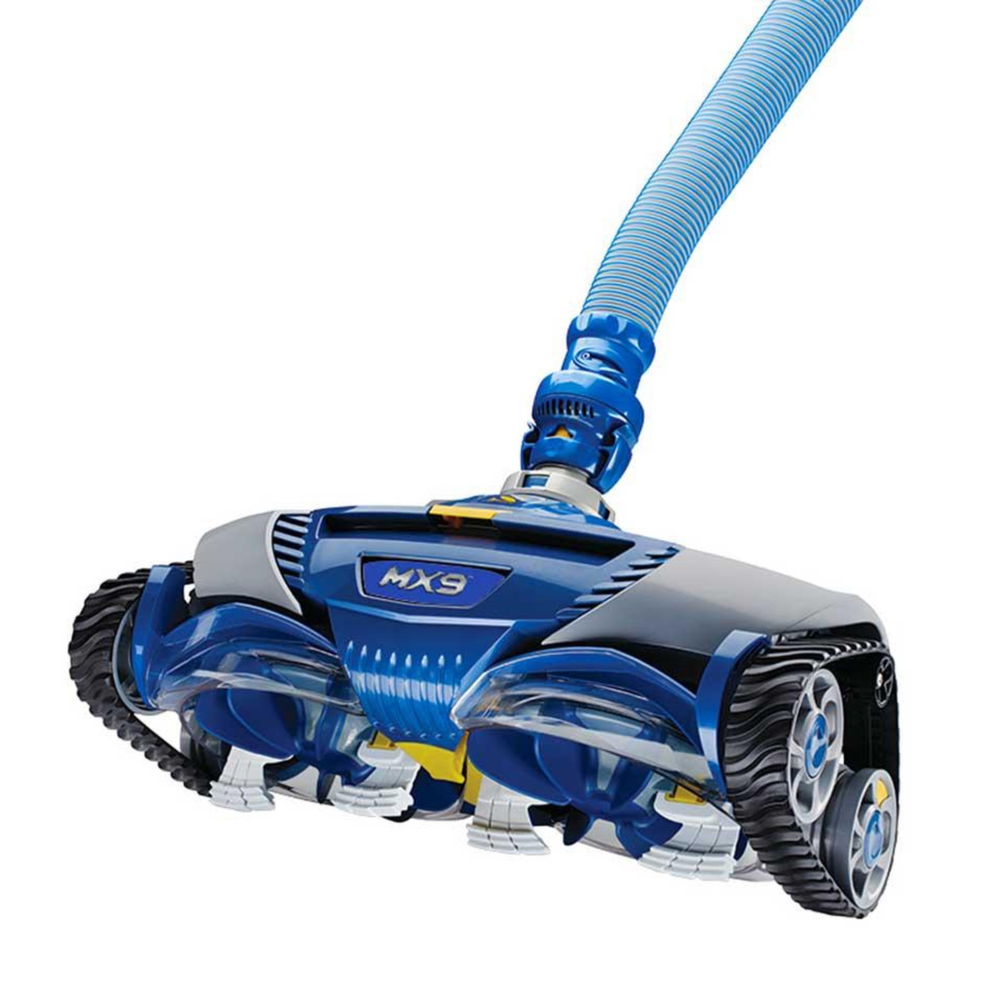 Voir la diapositive 3 : Zodiac Robot hydraulique de nettoyage de piscine - mx9
