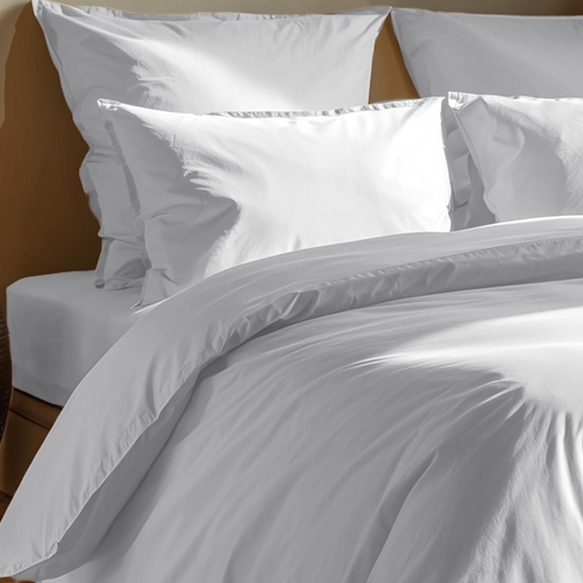 Sensei Maison Housse de couette en coton lavé biologique ORGANIKA