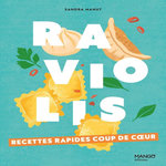 RAVIOLIS, Mahut Sandra