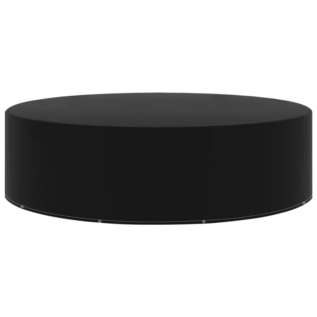 VIDAXL Housses de salon de jardin 2 pcs 10 œillets 325x90 cm