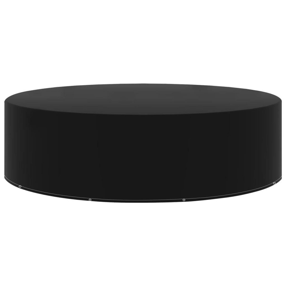 VIDAXL Housses de salon de jardin 2 pcs 10 œillets 325x90 cm