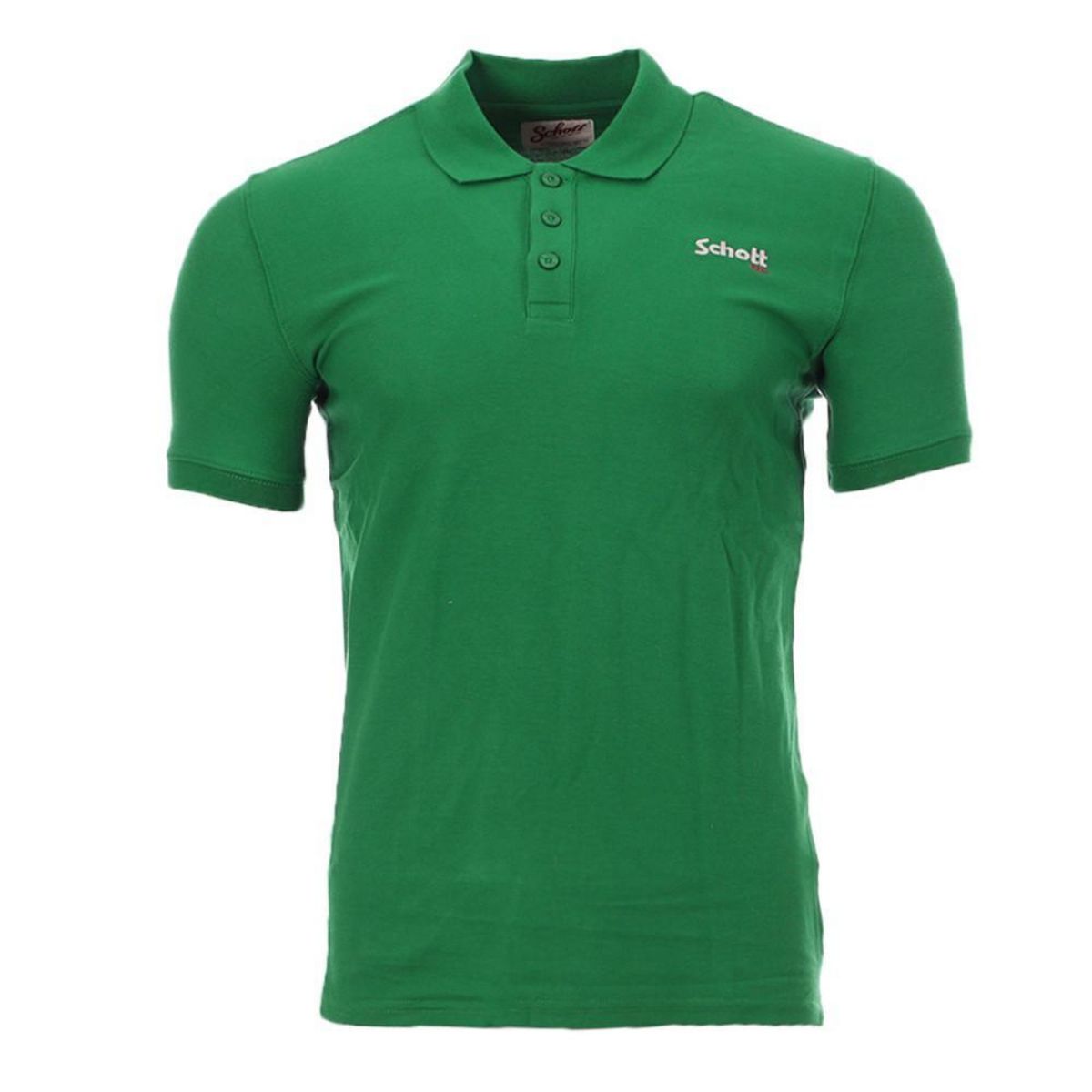 Schott Polo  Homme Schott S0022