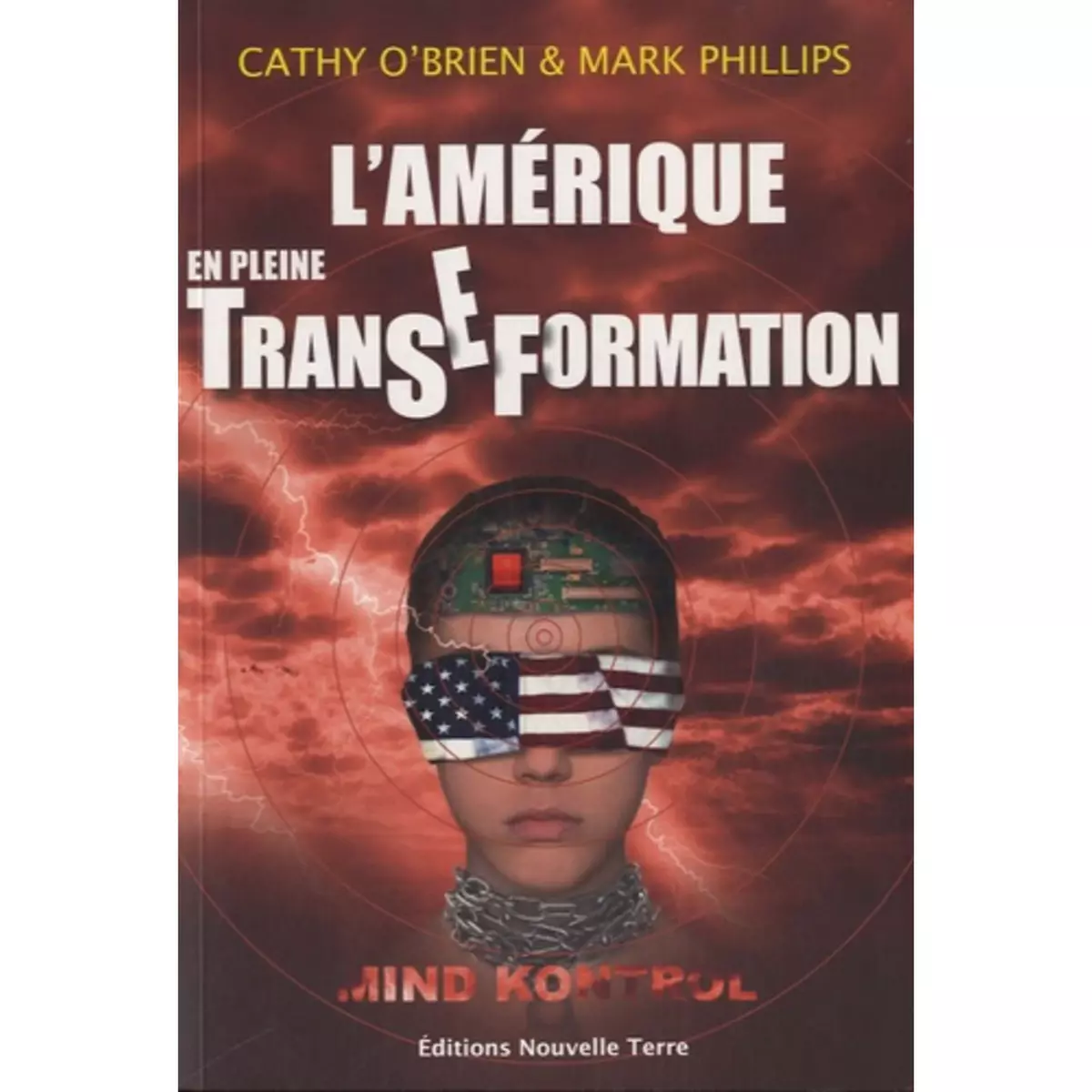  L'AMERIQUE EN PLEINE TRANSEFORMATION, O'Brien Cathy