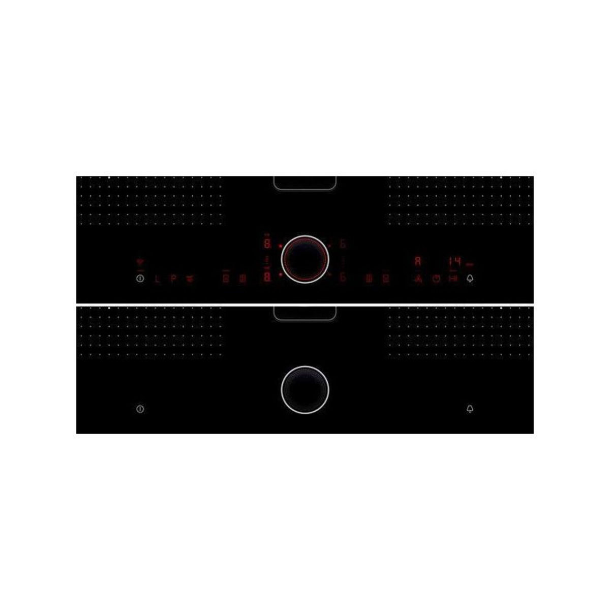 Neff Plaque induction 3700 622m³/h NEFF 82.6cm, T 58 TL 6 EN 2