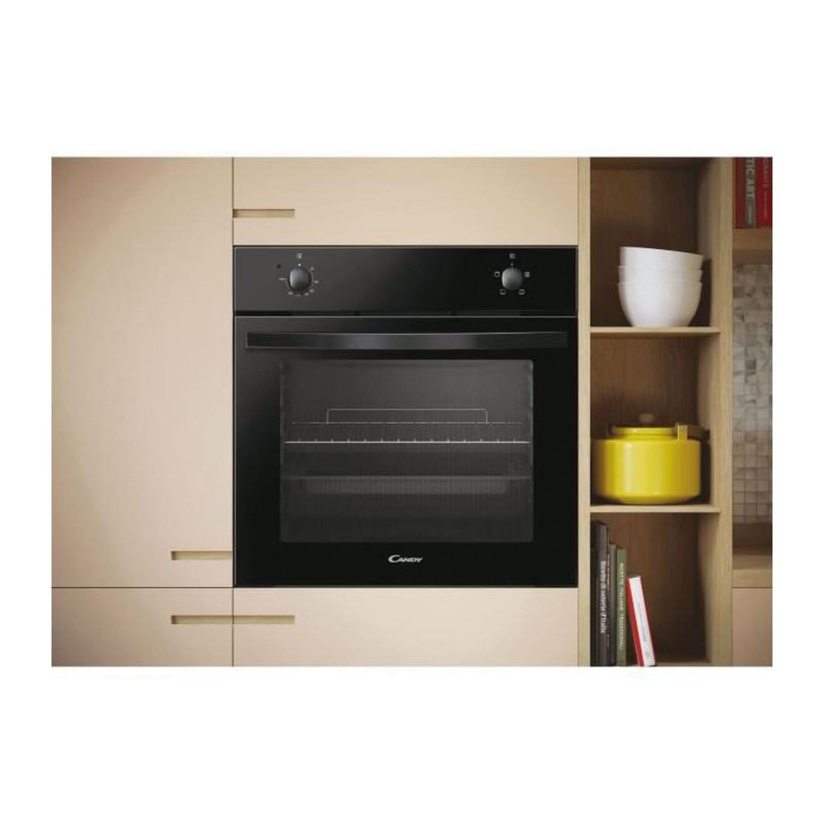 Candy Fours encastrables CANDY, CAN8059019053240