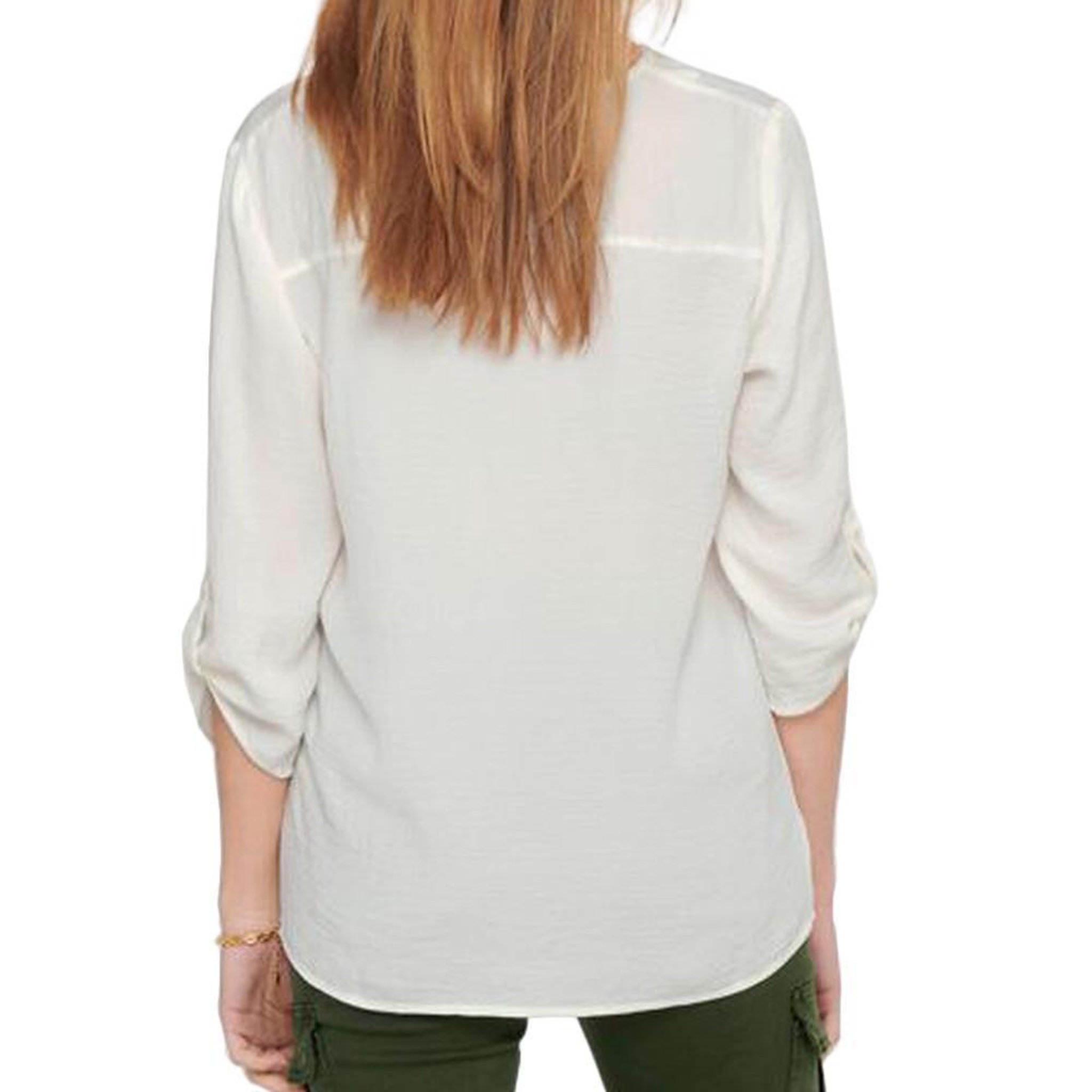 Voir la diapositive 4 : JACQUELINE DE YONG Blouse he Femme JDY DIVYA