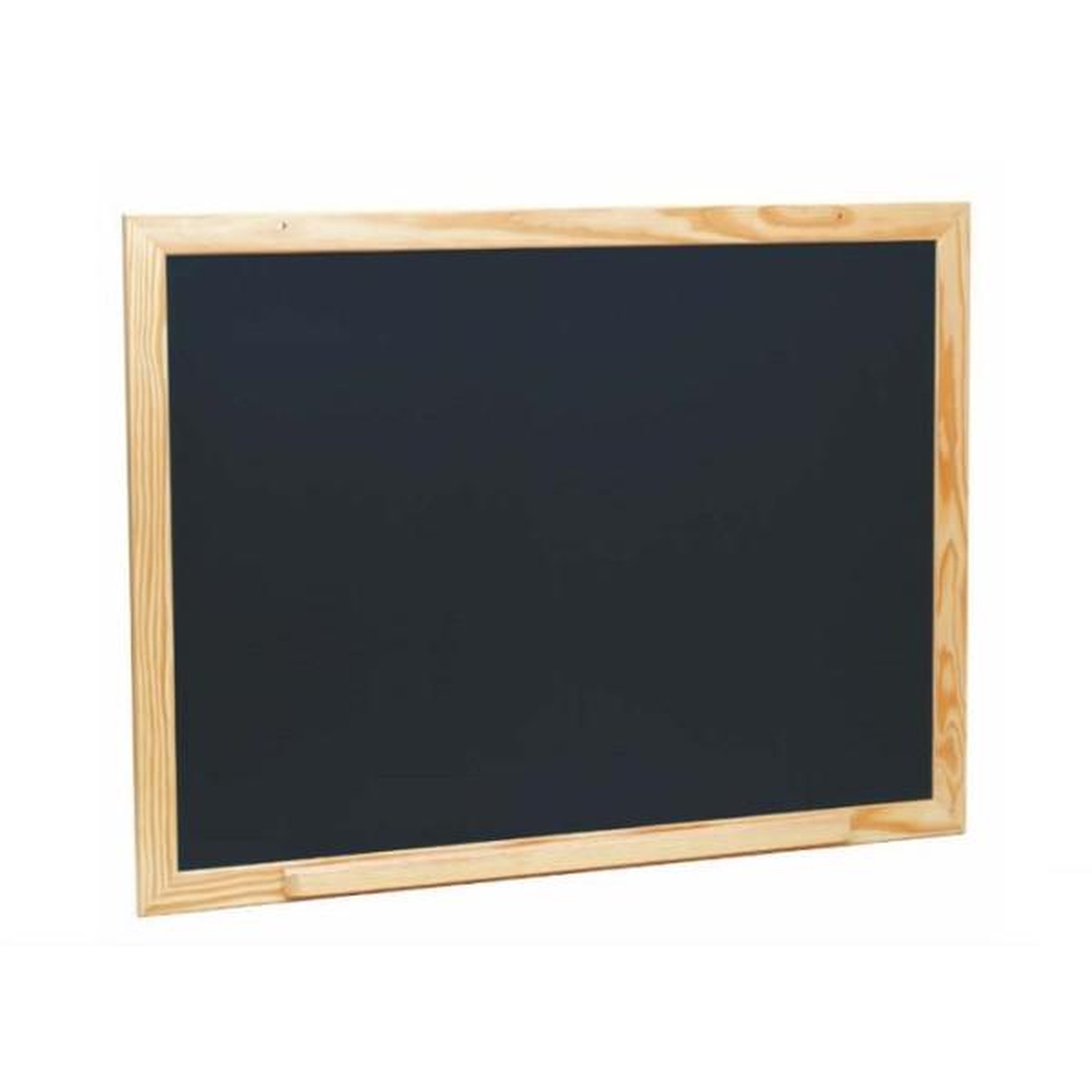 Voir la diapositive 3 : JeuJura Tableau Noir en Bois - JEUJURA - Grand - 88cm x 66cm - Mixte - A partir de 3 ans