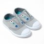 Voir la diapositive 1 : IN EXTENSO Chaussures en toile bébé