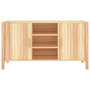 Voir la diapositive 5 : VIDAXL Buffet 107x38x60 cm Bois d'ingenierie