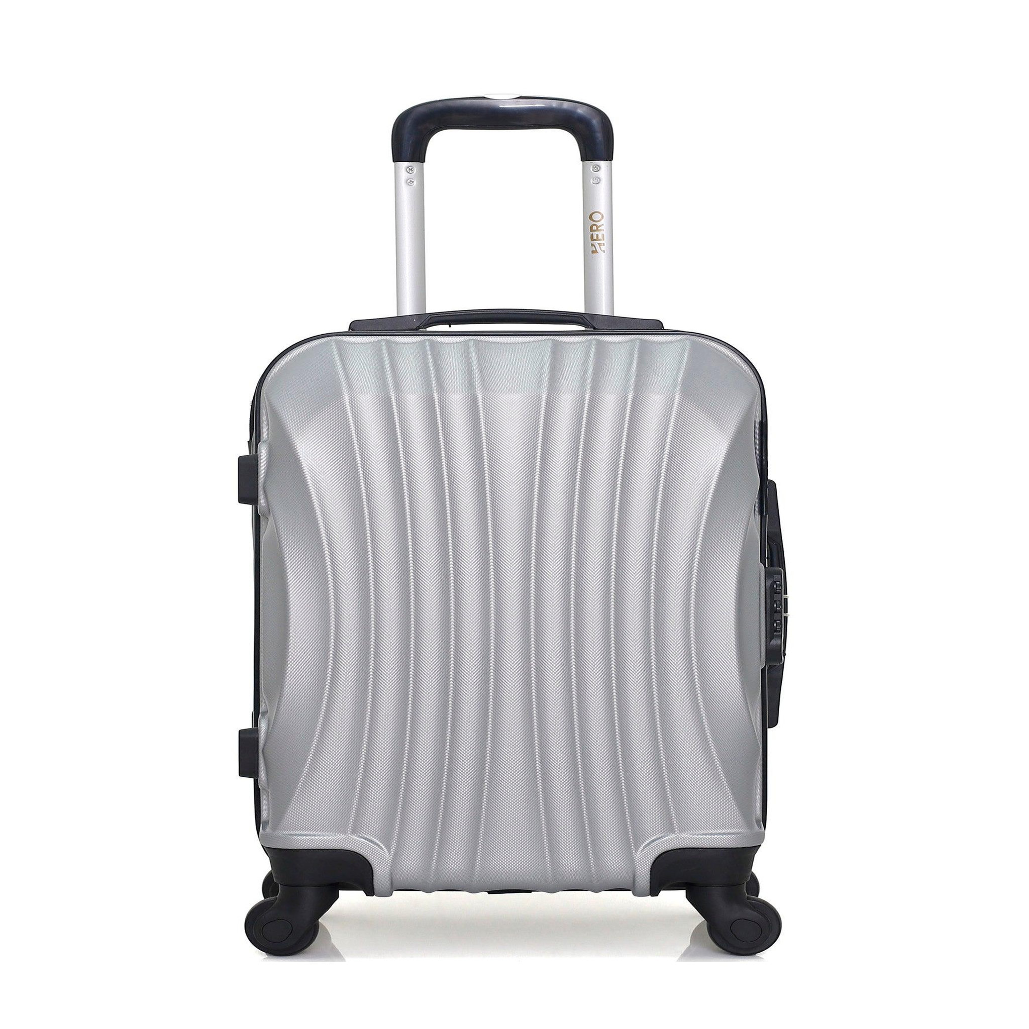 HERO Hero - valise cabine moscou 55 cm 4 roues